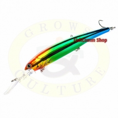 Воблер Grows Culture Bandits Walleye Deep 120 мм. цвет 008