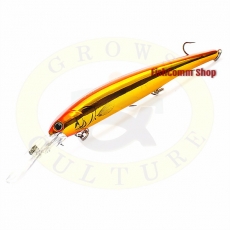 Воблер Grows Culture Bandits Walleye Deep 120 мм. цвет 006