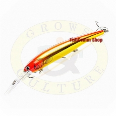 Воблер Grows Culture Bandits Walleye Deep 120 мм. цвет 013