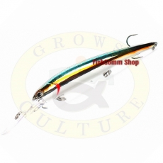 Воблер Grows Culture Bandits Walleye Deep 120 мм. цвет 016