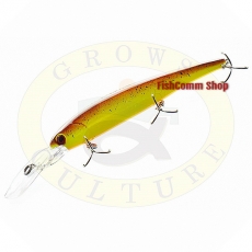 Воблер Grows Culture Bandits Walleye Deep 120 мм. цвет 009