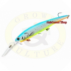 Воблер Grows Culture Bandits Walleye Deep 120 мм. цвет 003