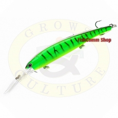 Воблер Grows Culture Bandits Walleye Deep 120 мм. цвет 001