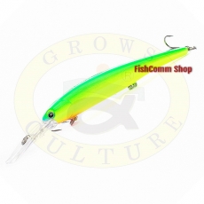 Воблер Grows Culture Bandits Walleye Deep 120 мм. цвет 002