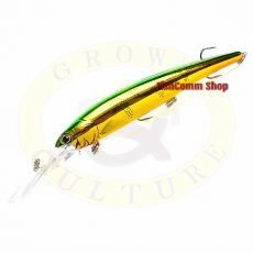 Воблер Grows Culture Bandits Walleye Deep 120 мм. цвет 010