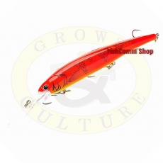 Воблер Grows Culture Bandits Walleye Deep 120 мм. цвет 004