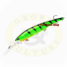 Воблер Grows Culture Bandits Walleye Deep 120 мм. цвет 015