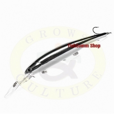 Воблер Grows Culture Bandits Walleye Deep 120 мм. цвет 014