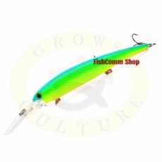 Воблер Grows Culture Bandits Walleye Deep 120 мм. цвет 019