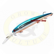 Воблер Grows Culture Bandits Walleye Deep 120 мм. цвет 018