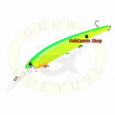Воблер Grows Culture Bandits Walleye Deep 120 мм. цвет 011
