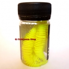 Силиконовые приманки (слаг) Trout Zone Plamp 2" Шартрез (сыр)