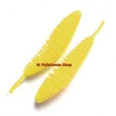Силиконовые приманки (слаг) Trout Zone Plamp 2.5" Сырный (краб)