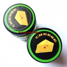 Силиконовые приманки (слаг) Trout Zone Plamp 2.5" Гриншартрез (сыр)