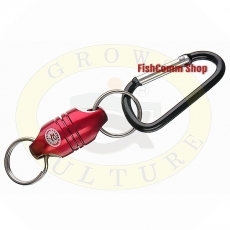 Магнитный держатель Grows Culture Magnetic Net Release 3.5 кг. (красный)