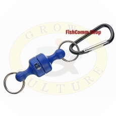 Магнитный держатель Grows Culture Magnetic Net Release 3 кг. (синий)