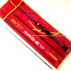 Спиннинг Kosadaka Mage SMGC-183L (1.83 м. 5-18 г.)