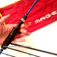 Спиннинг Kosadaka Mage SMGC-183L (1.83 м. 5-18 г.)