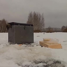 Ящики рыболовные зимние Ящики рыболовные зимние