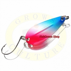 Блесна Grows Culture Mini Veper 3 г. 32 мм. цвет 006 Блесна Grows Culture Mini Veper 3 г. 32 мм. цвет 006