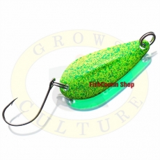 Блесна Grows Culture Mini Veper 3 г. 32 мм. цвет 007 Блесна Grows Culture Mini Veper 3 г. 32 мм. цвет 007