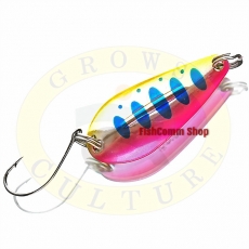 Блесна Grows Culture Mini Veper 3 г. 32 мм. цвет 003 Блесна Grows Culture Mini Veper 3 г. 32 мм. цвет 003