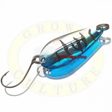 Блесна Grows Culture Mini Veper 3 г. 32 мм. цвет 002 Блесна Grows Culture Mini Veper 3 г. 32 мм. цвет 002