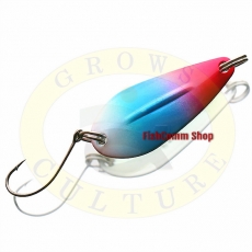 Блесна Grows Culture Mini Veper 3 г. 32 мм. цвет 000 Блесна Grows Culture Mini Veper 3 г. 32 мм. цвет 000