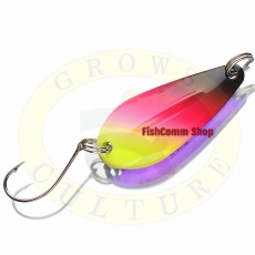 Блесна Grows Culture Mini Veper 3 г. 32 мм. цвет 009 Блесна Grows Culture Mini Veper 3 г. 32 мм. цвет 009