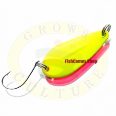 Блесна Grows Culture Mini Veper 3 г. 32 мм. цвет 011 Блесна Grows Culture Mini Veper 3 г. 32 мм. цвет 011