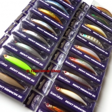 Воблер Grows Culture Bent Minnow 106 цвет L1081