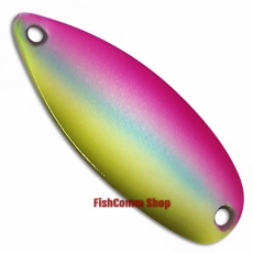 Блесна Kosadaka Trout Police Convex 3.3 г. 32 мм. цвет 808
