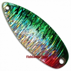Блесна Kosadaka Trout Police Convex 3.3 г. 32 мм. цвет AD02