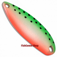 Блесна Kosadaka Trout Police Convex 3.3 г. 32 мм. цвет AF31
