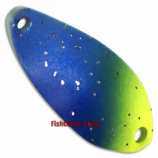Блесна Kosadaka Trout Police Groovy 1.8 г. 25 мм. цвет AA15 Блесна Kosadaka Trout Police Groovy 1.8 г. 25 мм. цвет AA15