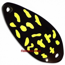 Блесна Kosadaka Trout Police Groovy 1.8 г. 25 мм. цвет AK41 Блесна Kosadaka Trout Police Groovy 1.8 г. 25 мм. цвет AK41