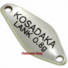 Блесна Kosadaka Trout Police Lank 0.8 г. 22 мм. цвет 724