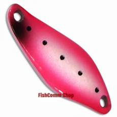 Блесна Kosadaka Trout Police Lank 0.8 г. 22 мм. цвет AA20 Блесна Kosadaka Trout Police Lank 0.8 г. 22 мм. цвет AA20