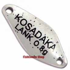 Блесна Kosadaka Trout Police Lank 0.8 г. 22 мм. цвет AA20