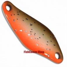 Блесна Kosadaka Trout Police Lank 0.8 г. 22 мм. цвет J48 Блесна Kosadaka Trout Police Lank 0.8 г. 22 мм. цвет J48