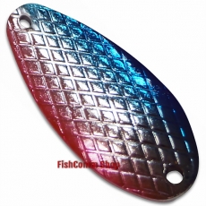 Блесна Kosadaka Trout Space Corvet 3 г. 28 мм. цвет LRSB Блесна Kosadaka Trout Space Corvet 3 г. 28 мм. цвет LRSB