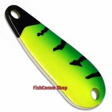 Блесна Kosadaka Trout Space Bandex 2.7 г. 30 мм. цвет SGG Блесна Kosadaka Trout Space Bandex 2.7 г. 30 мм. цвет SGG