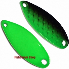 Блесна Kosadaka Trout Space Genie 2.4 г. 30 мм. цвет LBLG Блесна Kosadaka Trout Space Genie 2.4 г. 30 мм. цвет LBLG