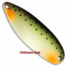 Блесна Kosadaka Trout Police Swift 5.2 г. 40 мм. цвет AA29