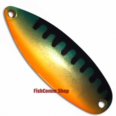 Блесна Kosadaka Trout Police Swift 5.2 г. 40 мм. цвет AG91