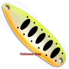 Блесна Kosadaka Trout Police Swift 5.2 г. 40 мм. цвет AH08