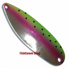 Блесна Kosadaka Trout Police Swift 5.2 г. 40 мм. цвет AH09