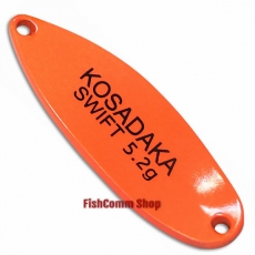 Блесна Kosadaka Trout Police Swift 5.2 г. 40 мм. цвет AH10