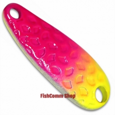 Блесна Kosadaka Trout Space Sailor 3.4 г. 28 мм. цвет CPY Блесна Kosadaka Trout Space Sailor 3.4 г. 28 мм. цвет CPY