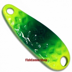 Блесна Kosadaka Trout Space Sailor 3.4 г. 28 мм. цвет CYGY Блесна Kosadaka Trout Space Sailor 3.4 г. 28 мм. цвет CYGY